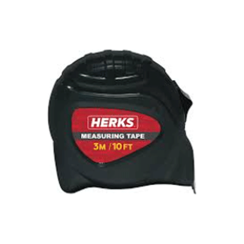 Herks Measuring Tape Plastic Case Herks Measuring Tape Plastic Case